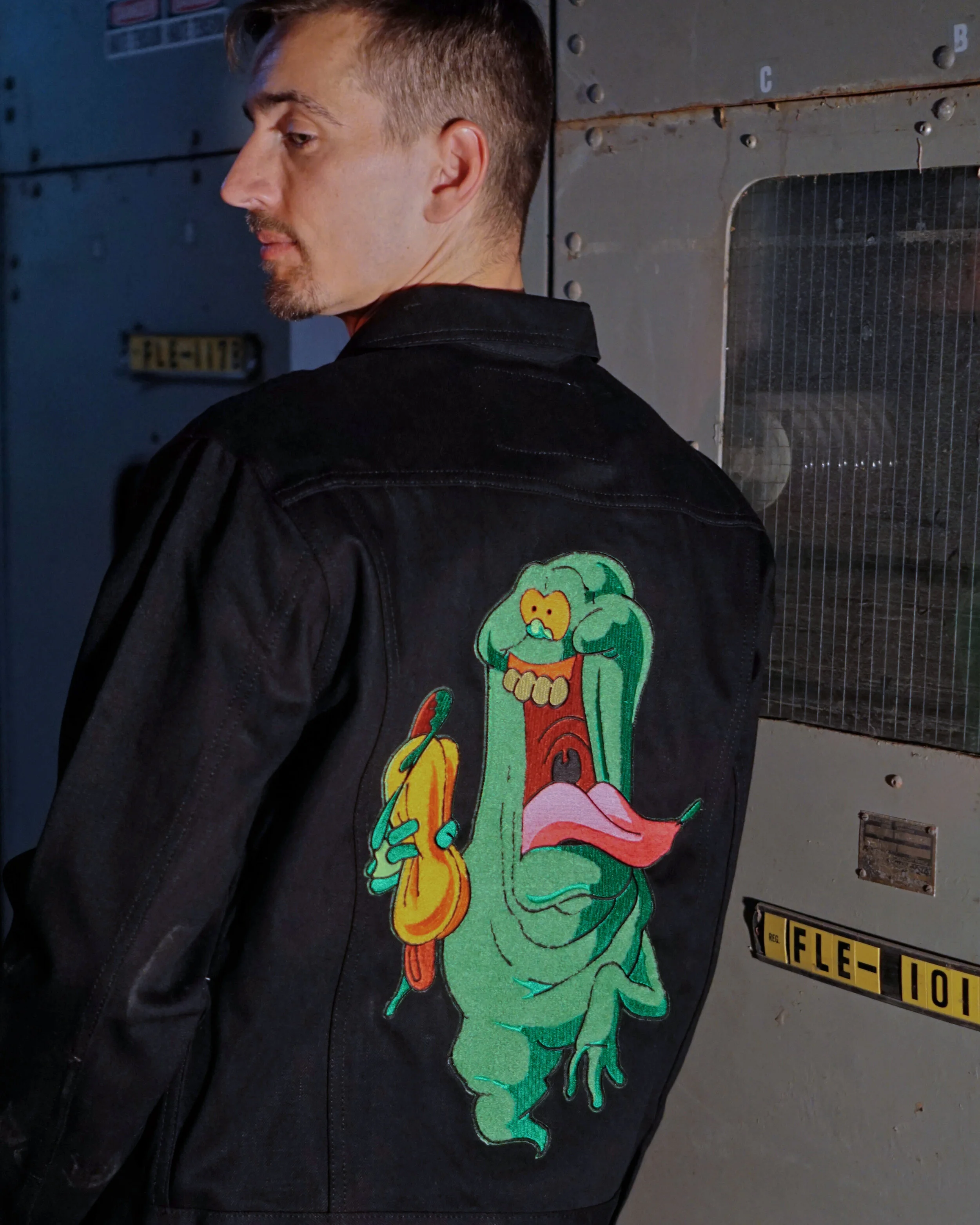 Naked & Famous Denim x Ghostbusters | Naked & Famous Denim Naked & Famous Denim x Ghostbusters | Naked & Famous Denim